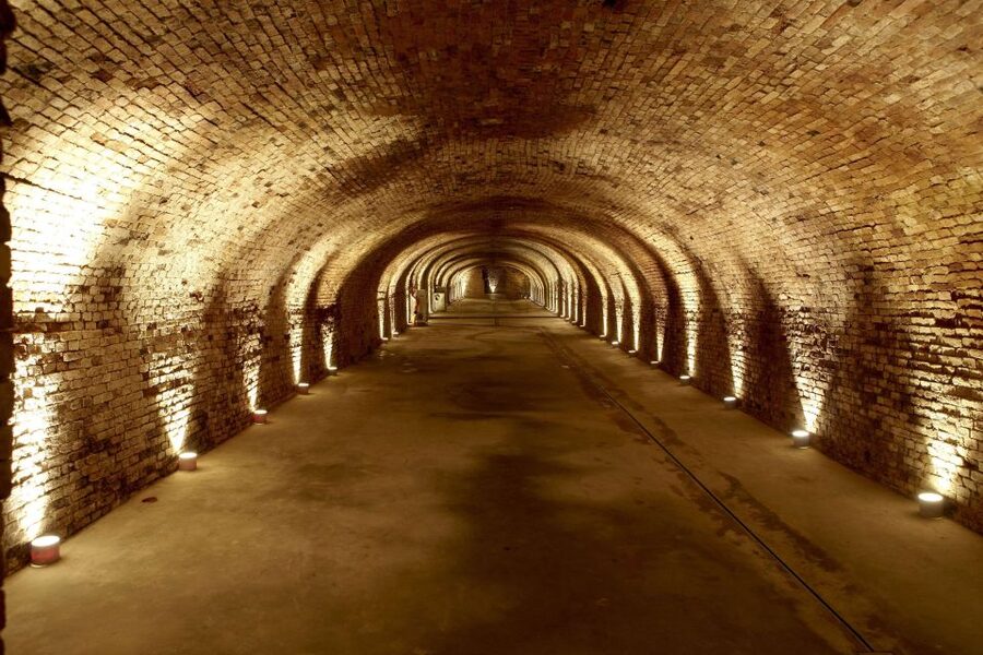 Vienna: Schlumberger Wine Cellar Guided or Self-Guided Tour - Time it right: when to go and how long to plan
