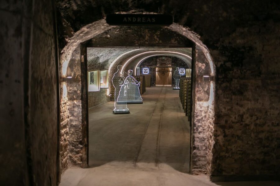 Vienna: Schlumberger Wine Cellar Guided or Self-Guided Tour - Price and value: does $15 get you enough?