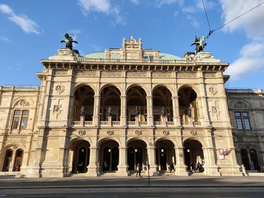Vienna: Schönbrunn Palace and City Center Guided Tour - From palace to the city center: a short metro hop that protects your energy
