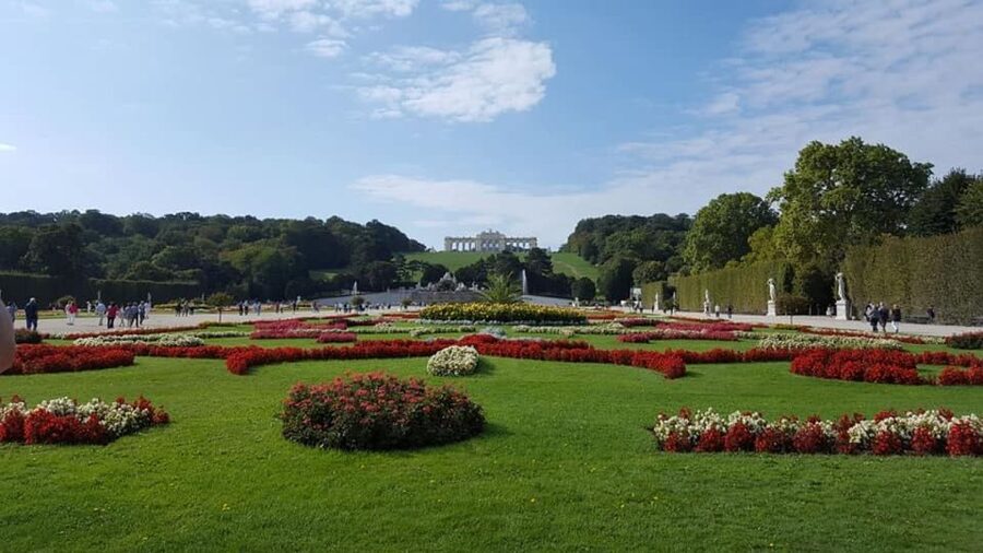 Vienna: Schönbrunn Palace and City Center Guided Tour - Opera House, Hofburg, and the squares: what to notice as you go