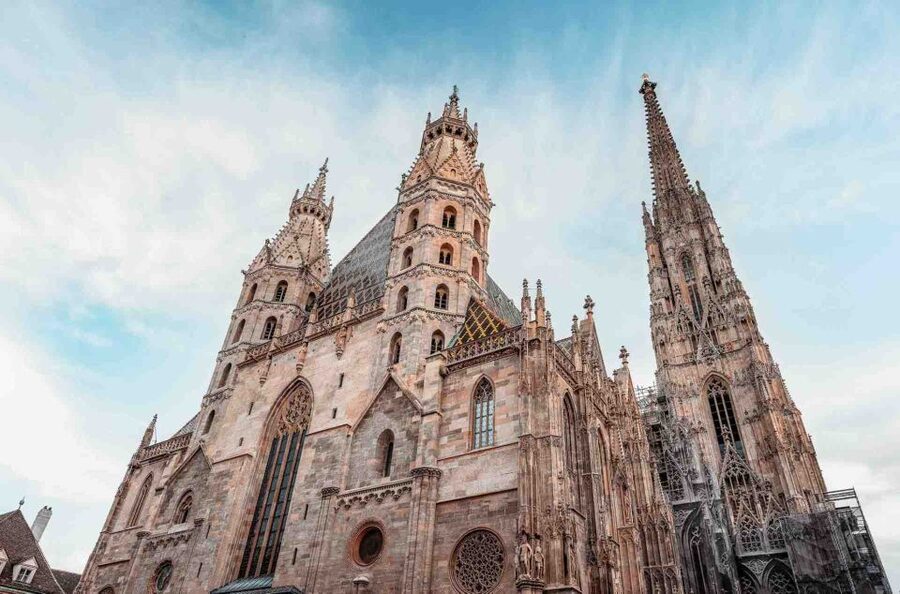 Vienna: Schönbrunn Palace and City Center Guided Tour - St. Stephen’s Cathedral and Graben: your final orientation boost