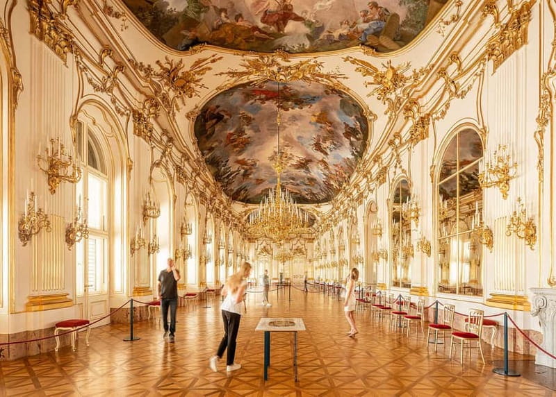 Vienna: Schönbrunn Palace and Gardens Tour - Inside the palace: what the Great Gallery and Maria Theresa’s apartments teach you