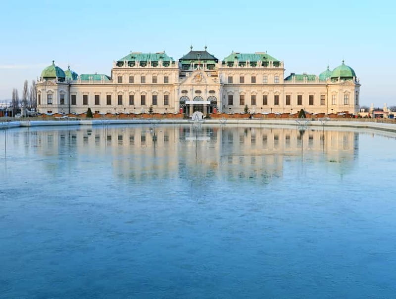 Vienna: Schönbrunn Palace and Gardens Tour - Neptune Fountain, the maze, and the Gloriette panoramic views