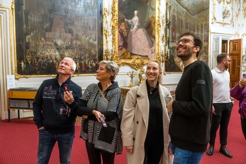 Vienna: Schönbrunn Palace Evening Tour, Dinner and Concert - Who This Experience Fits Best