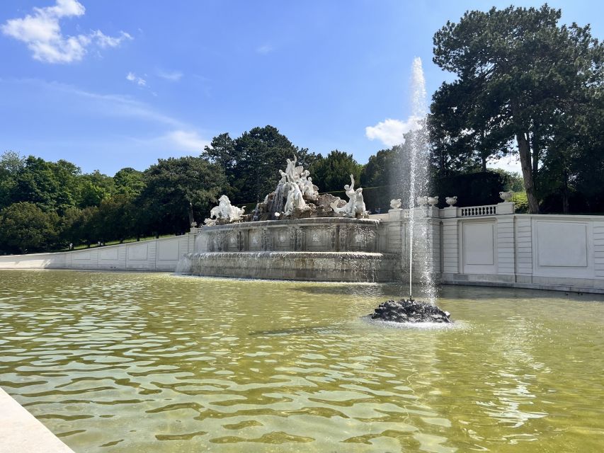 Vienna: Schönbrunn Palace & Garden Skip-the-Line Guided Tour - Key Highlights You’ll Feel Fast