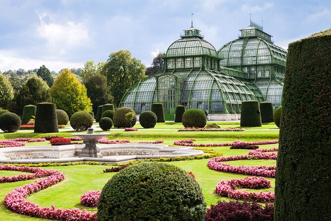 Vienna: Schönbrunn Palace Gardens Private Guided Tour - Why Schönbrunn gardens feel like the right warm-up