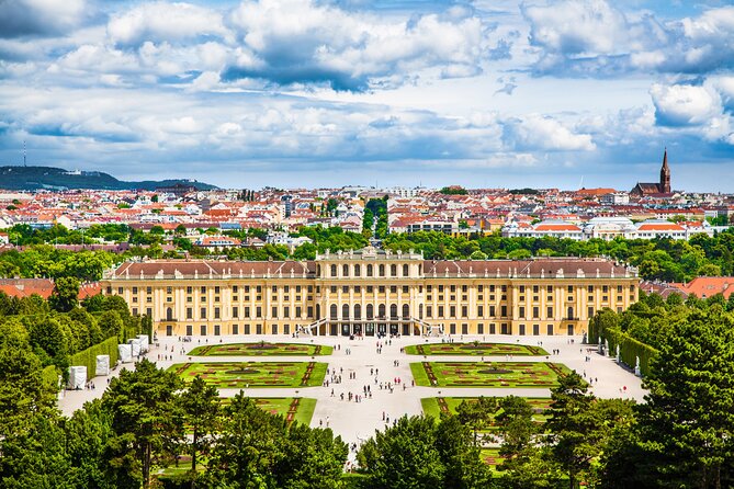 Vienna: Schönbrunn Palace Gardens Private Guided Tour - What the palace rooms mean when a guide gives you the story