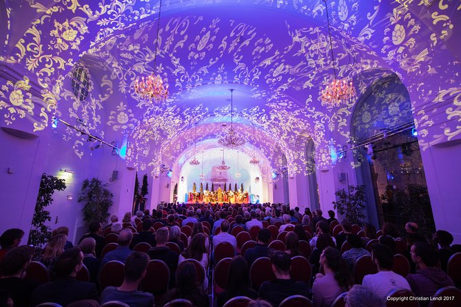 Vienna: Schönbrunn Palace Tour at 7 PM & Classical Concert - Stop 1 Details: What You Gain by Going After Closing Time