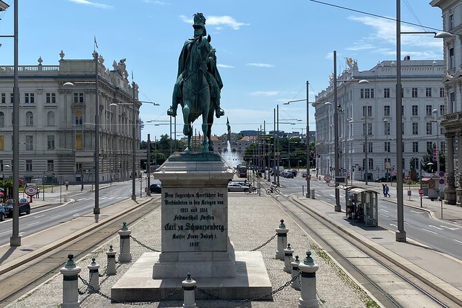 Vienna Secrets Walking Tour to Backyards and Mysterious Locations - Franciscan Church details you can actually use
