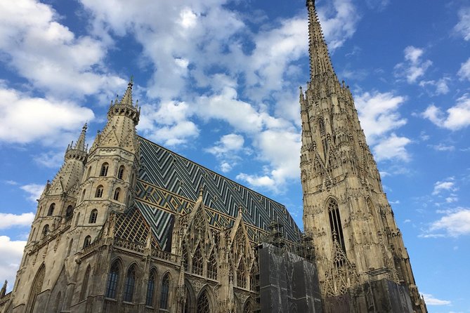 Vienna Secrets Walking Tour to Backyards and Mysterious Locations - Price and value: $36.04 for what you actually gain