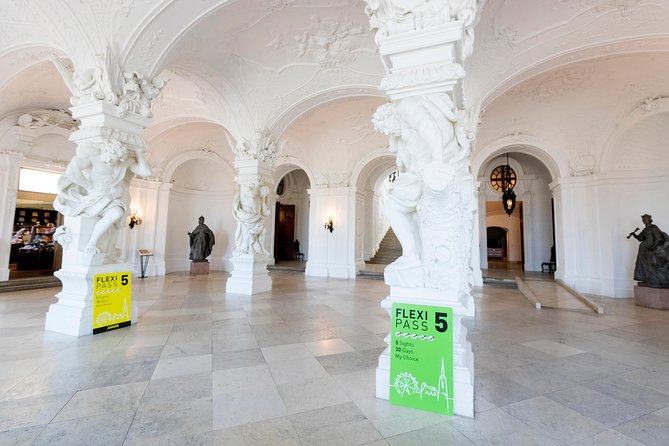 Vienna Sightseeing FLEXI Pass - Pick Up Your FLEXI Pass at the Vienna State Opera Service Center