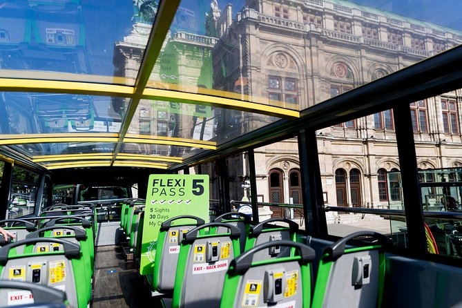 Vienna Sightseeing FLEXI Pass - How the Up-to-60-Consecutive-Day Rule Shapes Your Itinerary