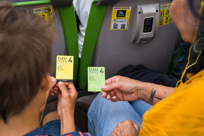 Vienna Sightseeing FLEXI Pass - Big Museums and Classic Vienna Admissions: How to Choose Your Hour