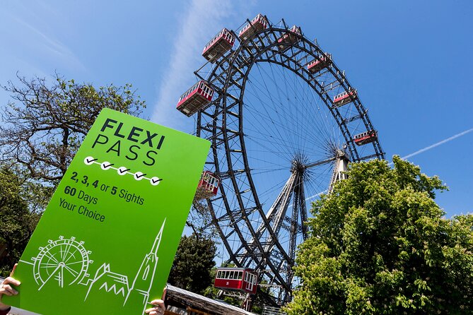 Vienna Sightseeing FLEXI Pass - Music Stops: Beethoven, Haydn, Mozart, Strauss, and Schubert