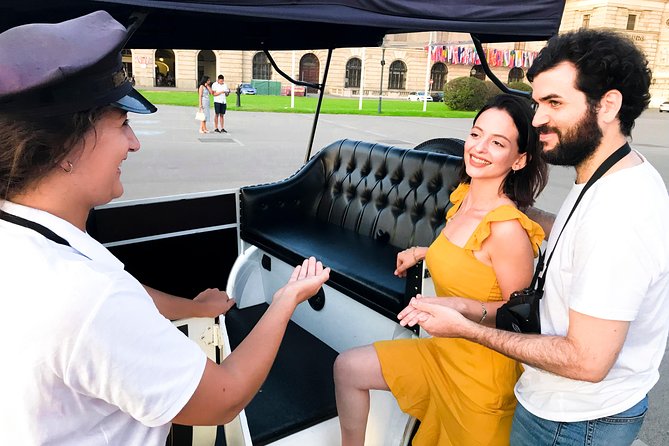 Vienna: Silver Tour (30 min) Vienna City Center Sightseeing Tour - Key Things You’ll Love About This Silver Tour