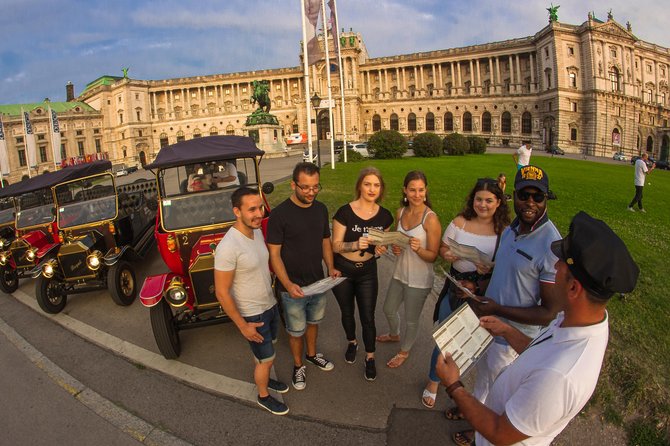 Vienna: Silver Tour (30 min) Vienna City Center Sightseeing Tour - Price, Duration, and What You Really Get for $30.01
