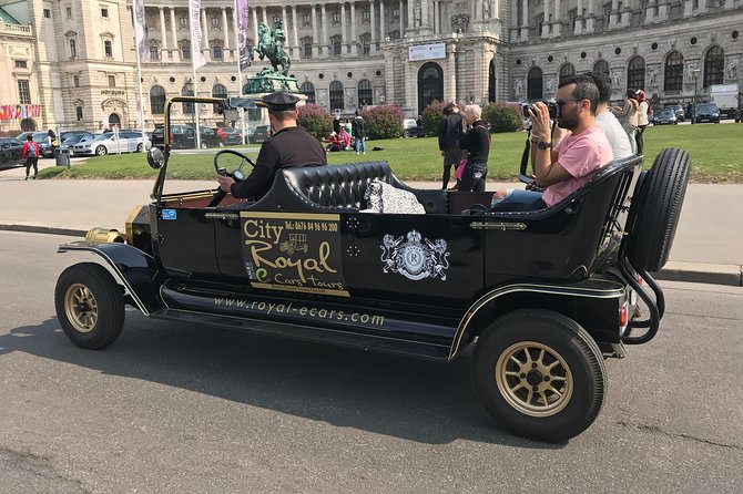 Vienna: Silver Tour (30 min) Vienna City Center Sightseeing Tour - Should You Book the Vienna Silver Tour?