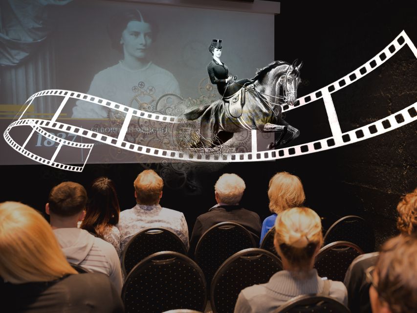 Vienna: "Sisi's Amazing Journey" Virtual Reality Experience - Price and value: is $14 worth 30 minutes of VR?