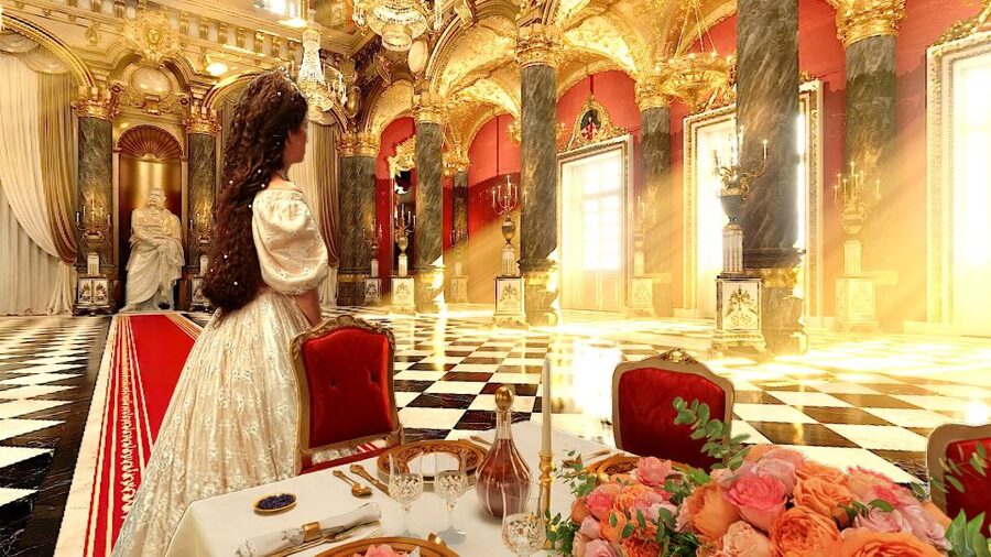 Vienna: "Sisi's Amazing Journey" Virtual Reality Experience - 20 humorous anecdotes, and how they make Vienna feel less formal