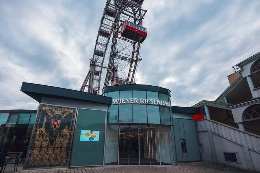 Vienna: Skip-the-cashier-desk-line Giant Ferris Wheel Ride - The Panorama Museum Before Boarding, Why It Matters