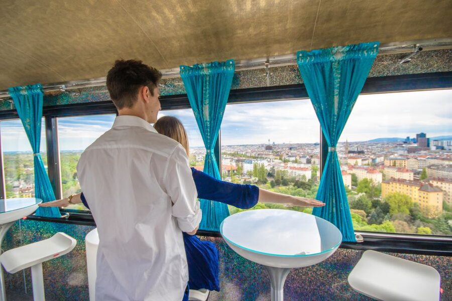 Vienna: Skip-the-cashier-desk-line Giant Ferris Wheel Ride - Price and Value at About $17: What’s Included, What Isn’t
