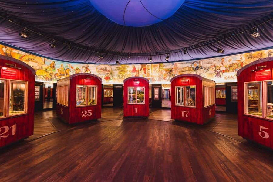 Vienna: Skip-the-cashier-desk-line Giant Ferris Wheel Ride - Quick Practical Tips So Your Ride Feels Worth It