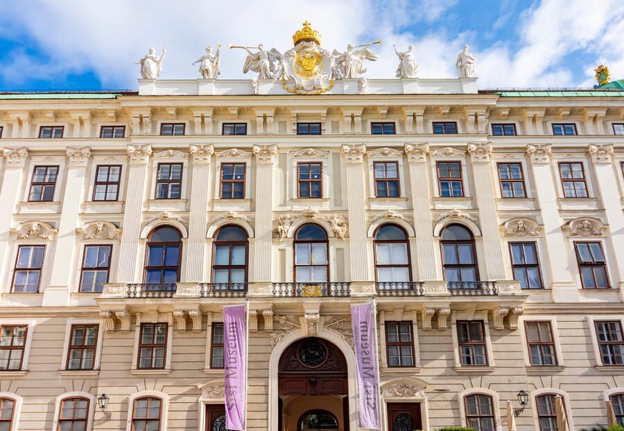 Vienna: Skip-the-Line Hofburg and Empress Sisi Museum Tour - Spanish Riding School pass-by: Lipizzaner context without the long detour