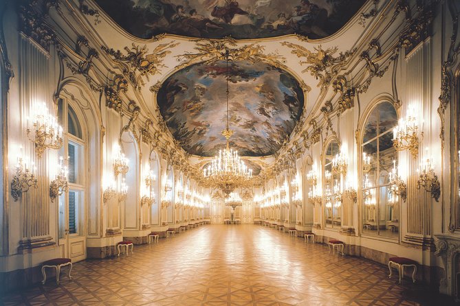 Vienna: Skip the Line Schönbrunn Palace and Gardens Guided Tour - Stop 2: the palace highlights tour with included admission and headsets