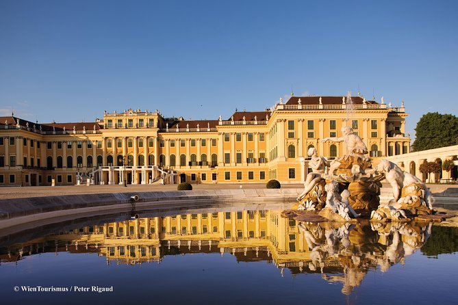 Vienna: Skip the Line Schönbrunn Palace and Gardens Guided Tour - Price and value: what $65.30 covers, and what you give up