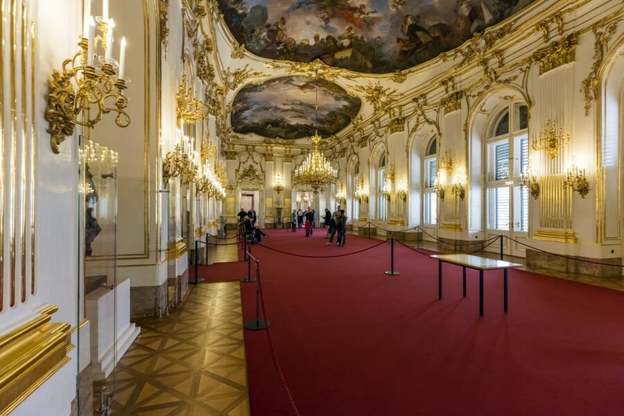 Vienna: Skip-the-Line Schönbrunn Palace and Gardens Tour - Small rules to know before you go
