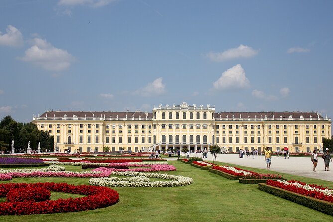 Vienna: Skip-the-Line Ticket to Schonbrunn Palace with AudioGuide - Inside the Piano Nobile: Franz Joseph and Elisabeth’s World