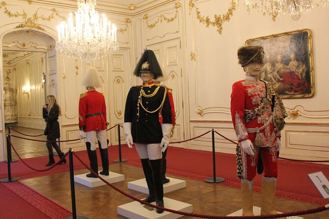 Vienna: Skip-the-Line Ticket to Schonbrunn Palace with AudioGuide - How Long You’ll Need and How to Plan Your Pace
