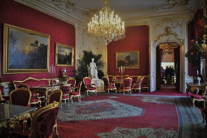 Vienna: Skip-the-Line Ticket to Sisi Museum, Hofburg and Gardens - Audio in 13 Languages: Make It Easy to Follow