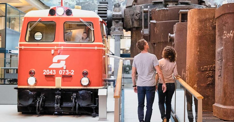 Vienna: Skip-The-Line Ticket to the Museum of Technology - Entering the Museum With Your 1-Day Ticket and Starting Time in Mind