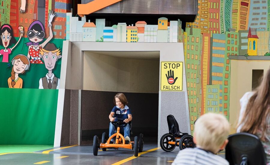 Vienna: Skip-The-Line Ticket to the Museum of Technology - Wheelchair Accessibility and Comfort for a Long Museum Visit