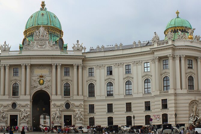 Vienna Skip-The-Line to Hofburg Palace, Sisi Museum and Gardens - Why Hofburg Palace and Sisi Museum click together in one visit