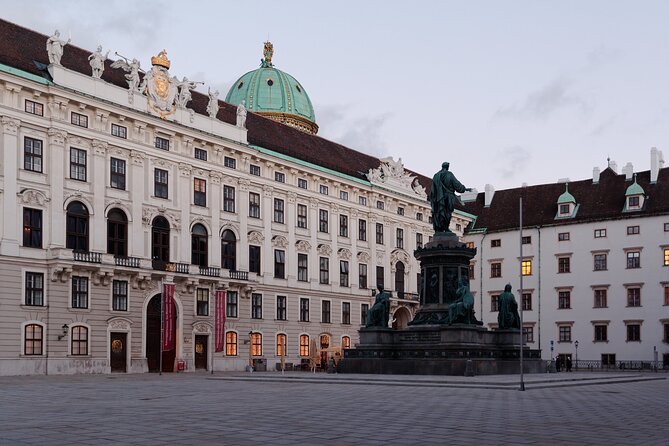 Vienna Skip-The-Line to Hofburg Palace, Sisi Museum and Gardens - Sisi Museum in the Stephan apartments: personal items over palace theatrics