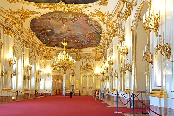 Vienna Skip-The-Line to Hofburg Palace, Sisi Museum and Gardens - Skip-the-line and self-guided touring: great for pace, not for questions