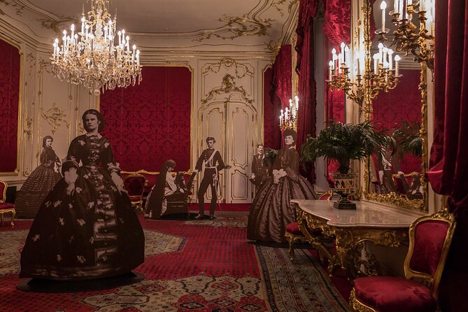 Vienna Skip-The-Line to Hofburg Palace, Sisi Museum and Gardens - What you get if you like stories, objects, and architecture