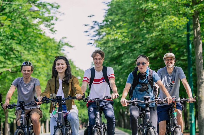 Vienna Small Group E-Bike Tour - Price and value: what $77.89 buys in Vienna terms