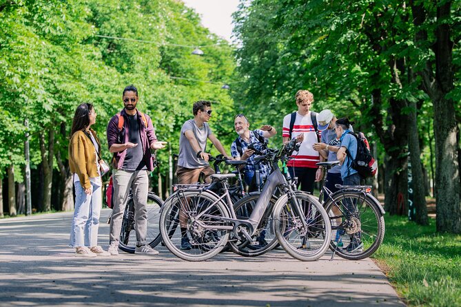 Vienna Small Group E-Bike Tour - Practical tips so the ride stays fun, not fiddly