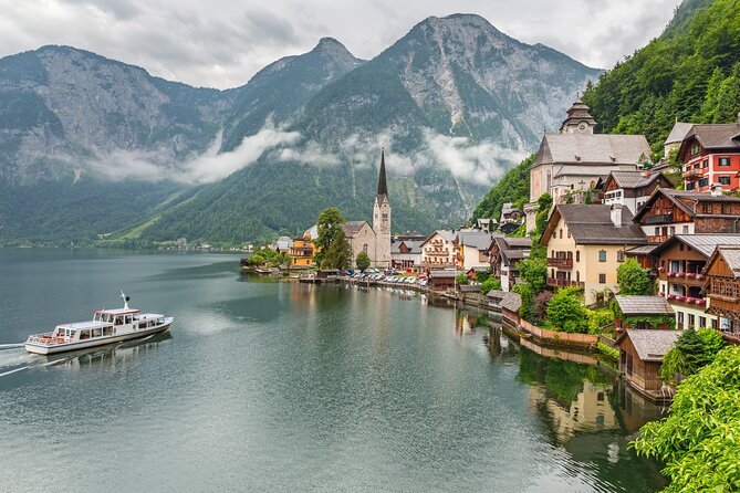 Vienna: small group tour Hallstatt with skywalk, boat, mine - Why This Hallstatt Day Trip From Vienna Feels Efficient