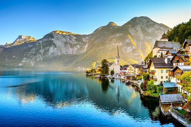 Vienna: small group tour Hallstatt with skywalk, boat, mine - Pacing and the Human Factor: A Driver-Guide Like Taras