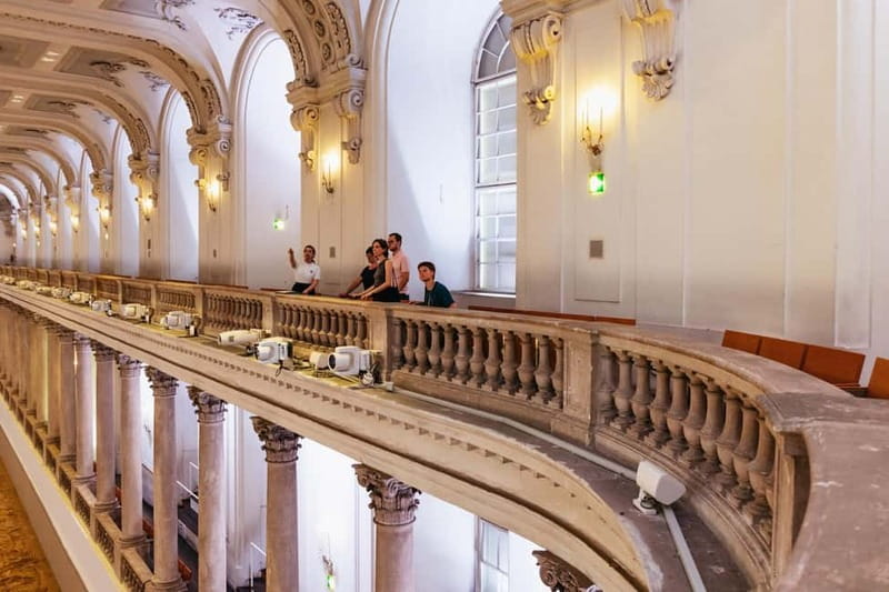 Vienna: Spanish Riding School Guided Architectural Tour - Why the Spanish Riding School’s architecture tour feels more than a quick look