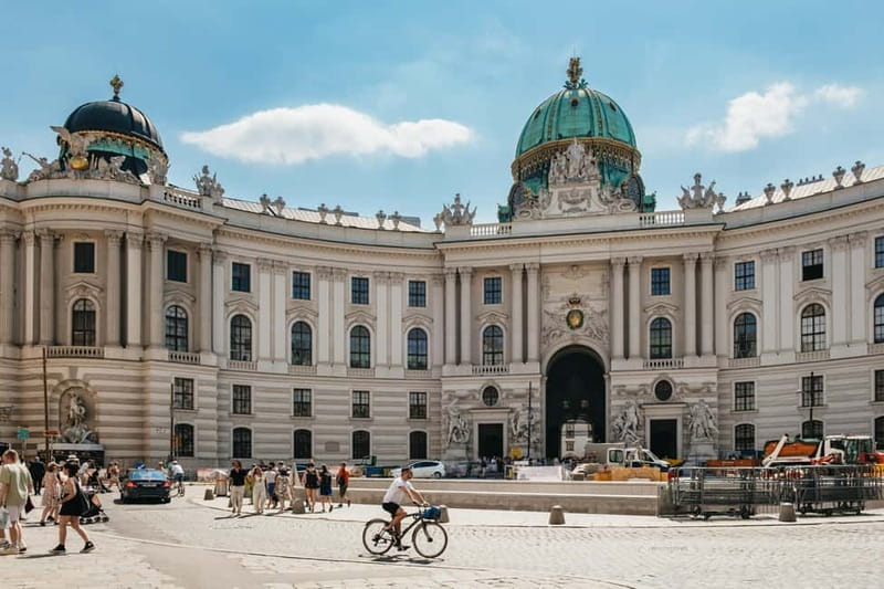 Vienna: Spanish Riding School Guided Architectural Tour - The winter riding school and Austrian Late Baroque details you can spot