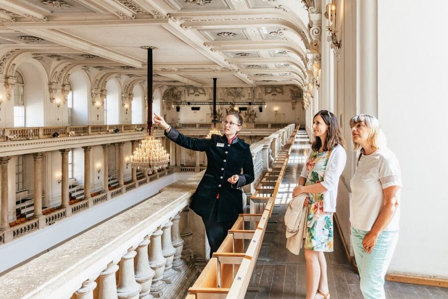 Vienna: Spanish Riding School Guided Architectural Tour - Price and value: is $30 worth an architecture tour?