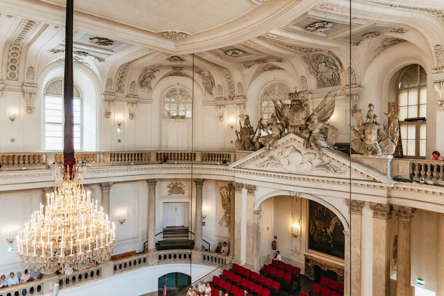 Vienna: Spanish Riding School Training - What the Riders Are Doing, Beyond the Horse