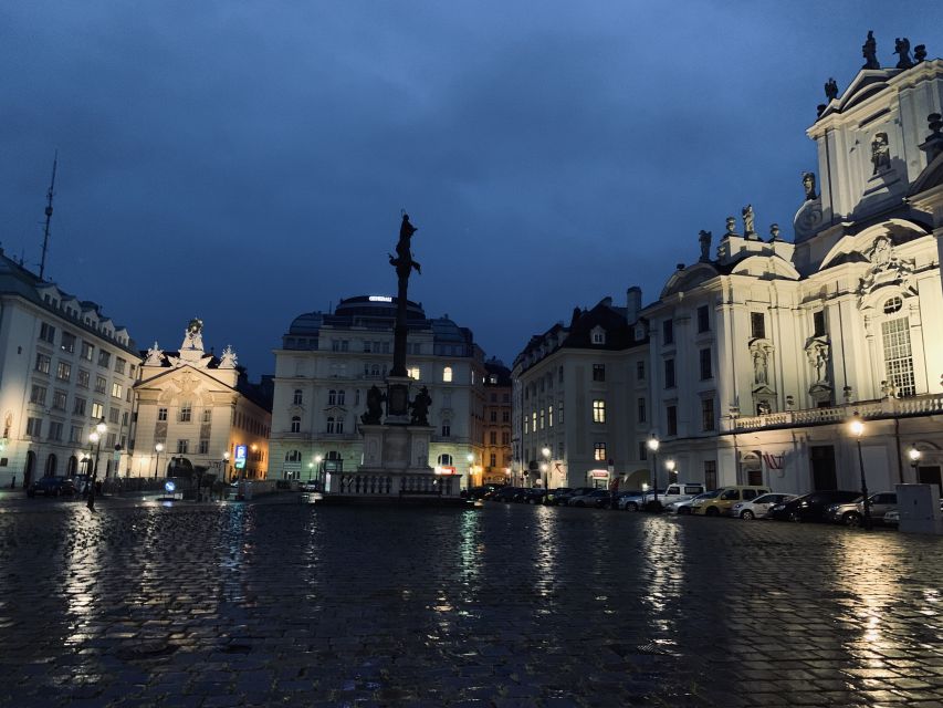 Vienna: Spooky Ghost Tour in English - Key things I think you will care about
