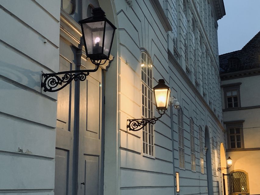 Vienna: Spooky Ghost Tour in English - Price and value: $28 for 90 minutes, what you should expect