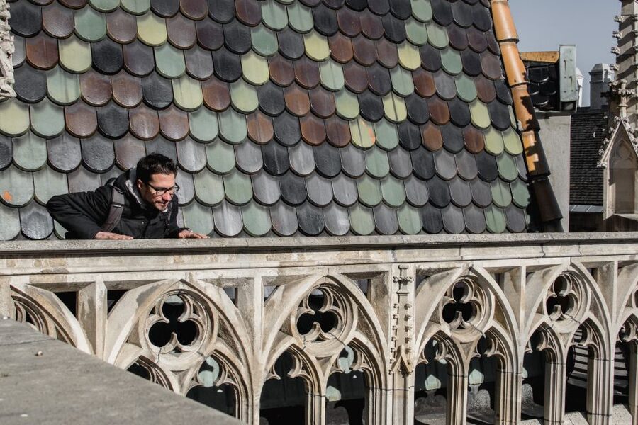 Vienna: St. Stephan's Cathedral Guided Tour - What happens inside: guided storytelling plus real structure details